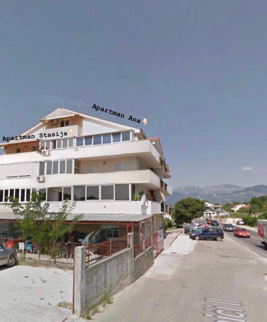 Ana Διαμέρισμα Τίβατ Εξωτερικό φωτογραφία