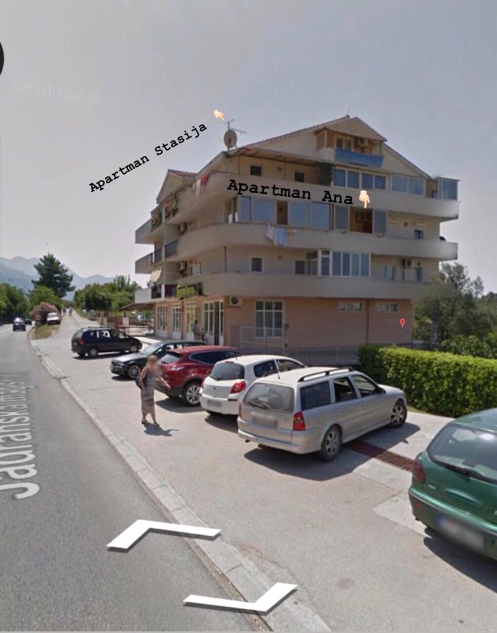Ana Διαμέρισμα Τίβατ Εξωτερικό φωτογραφία